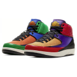 Jordan Air Jordan 2 Retro Multi Color