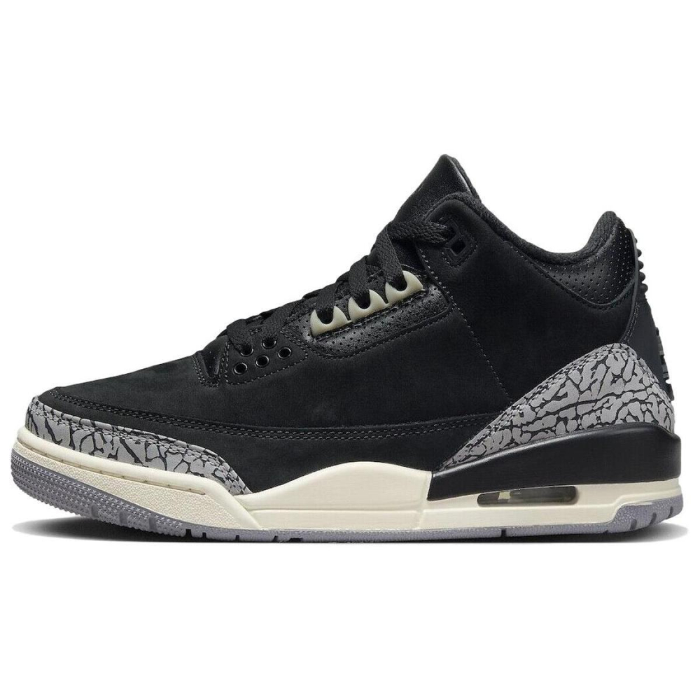Jordan Air Jordan 3 "Off Noir"