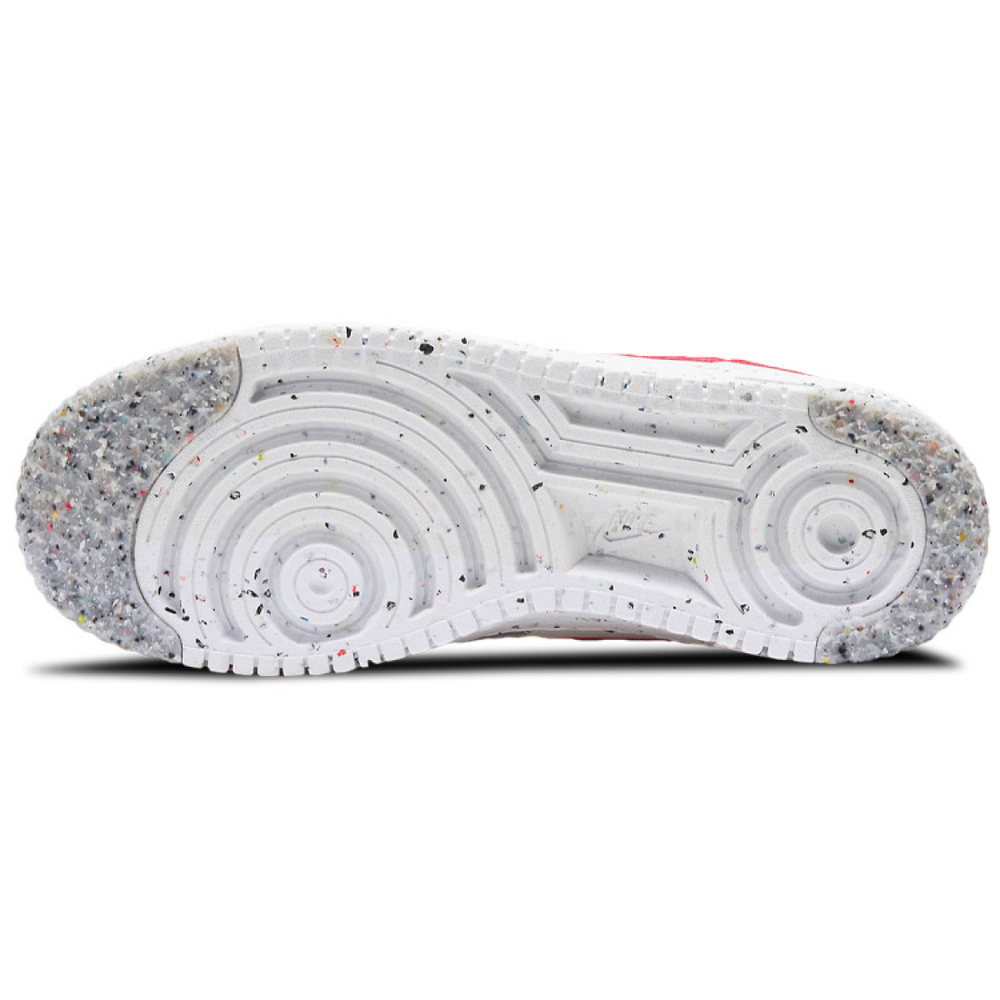 Nike Air Force 1 Crater "Siren Red"