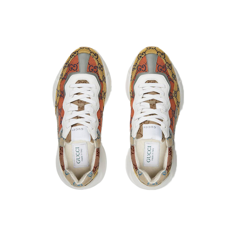 GUCCI Rhyton Multicolor G