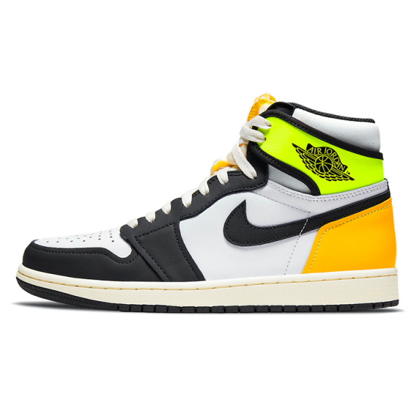 Jordan Air Jordan 1 high og retro "volt gold"
