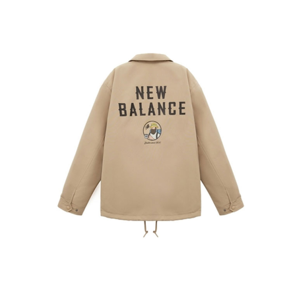 New Balance x JHI