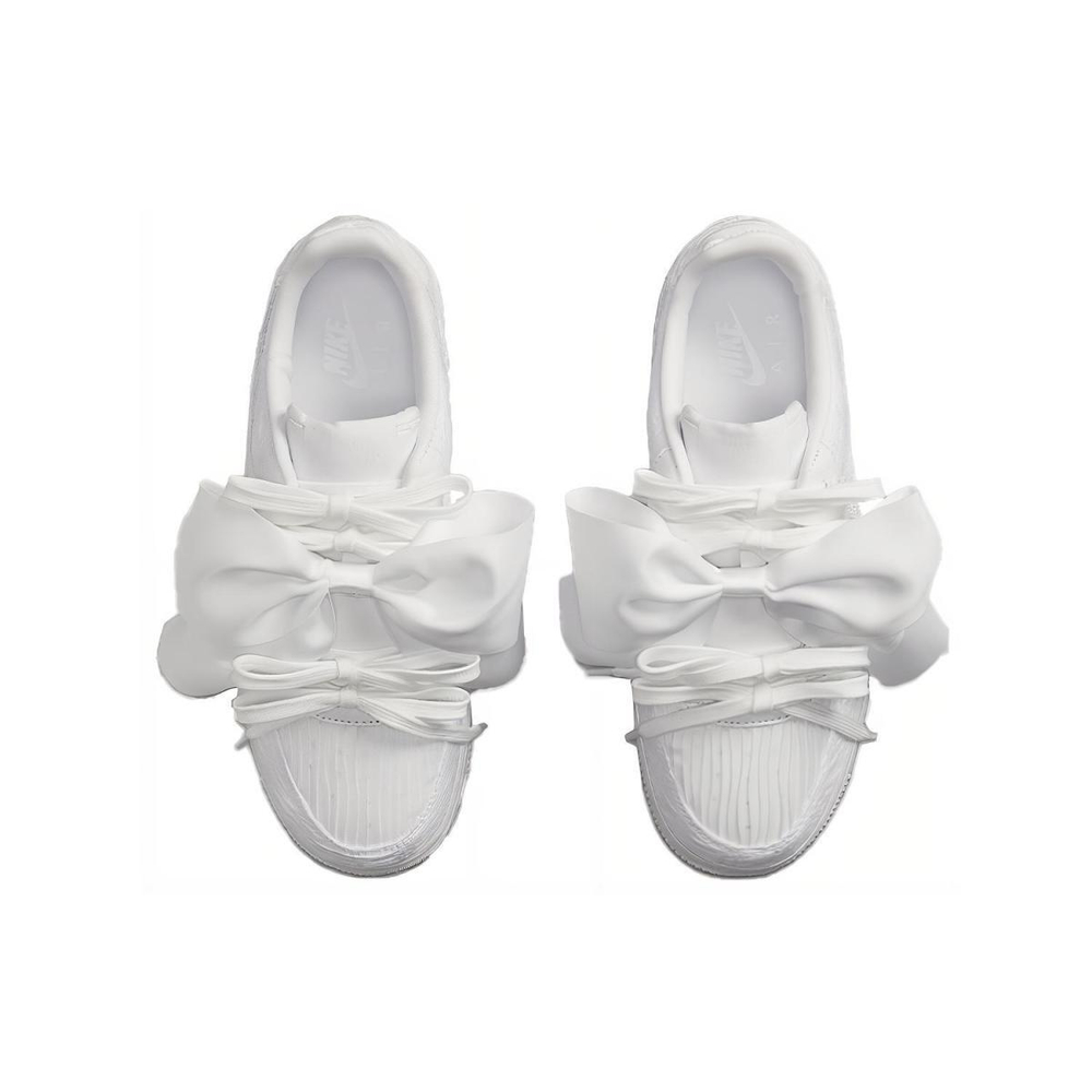 Nike Air Force 1 LX "Triple White"