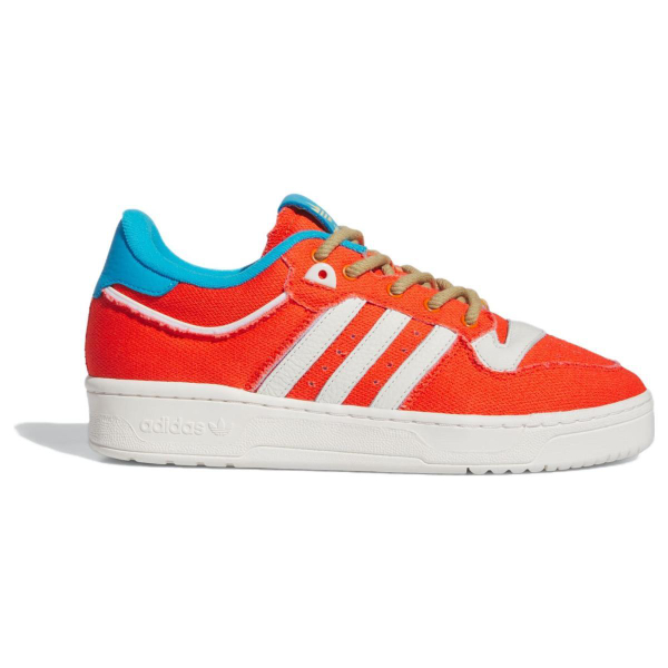 The Simpsons/ x adidas originals Rivalry 86 Low Simpsons Thoh