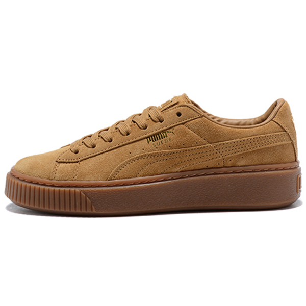 PUMA Suede Platform