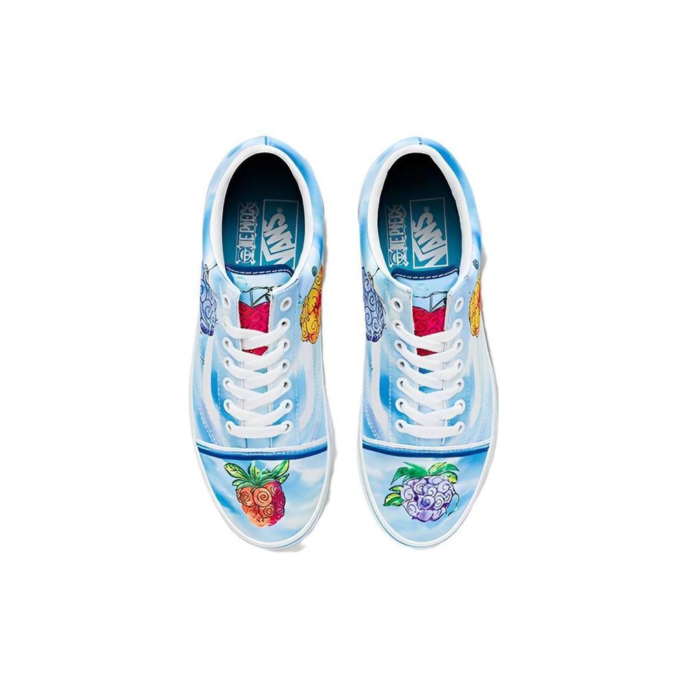 ONE PIECE x Vans Old Skool
