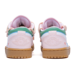 【 】 Jordan Air Jordan 1 Low Pink Gum