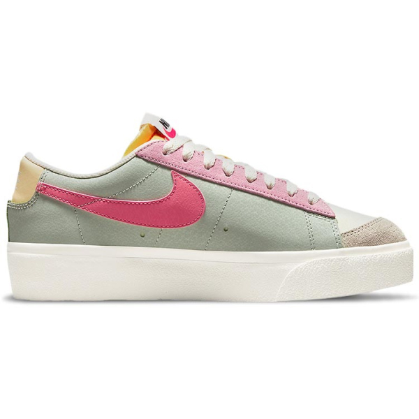Nike Blazer Platform "Seafoam"