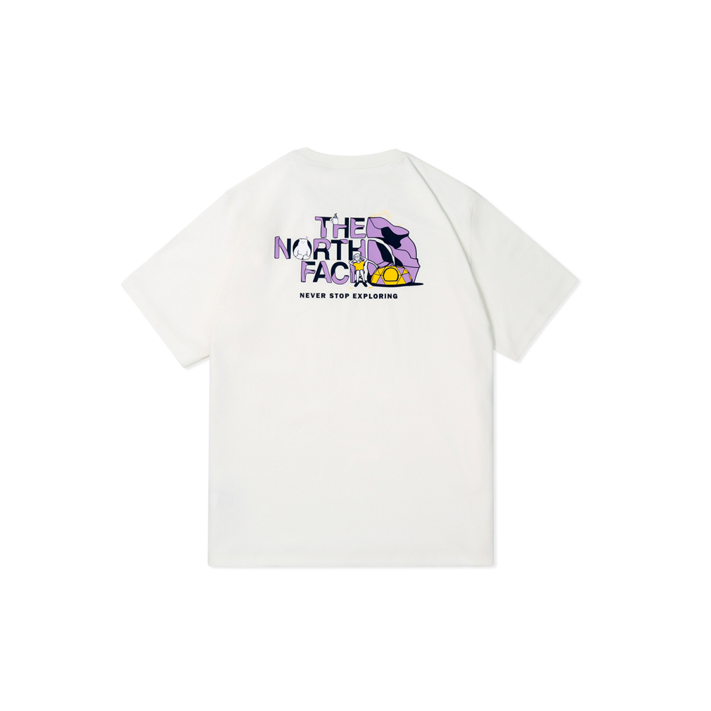 THE NORTH FACE Logo T