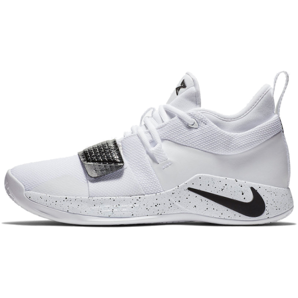 Nike PG 2.5 White Black