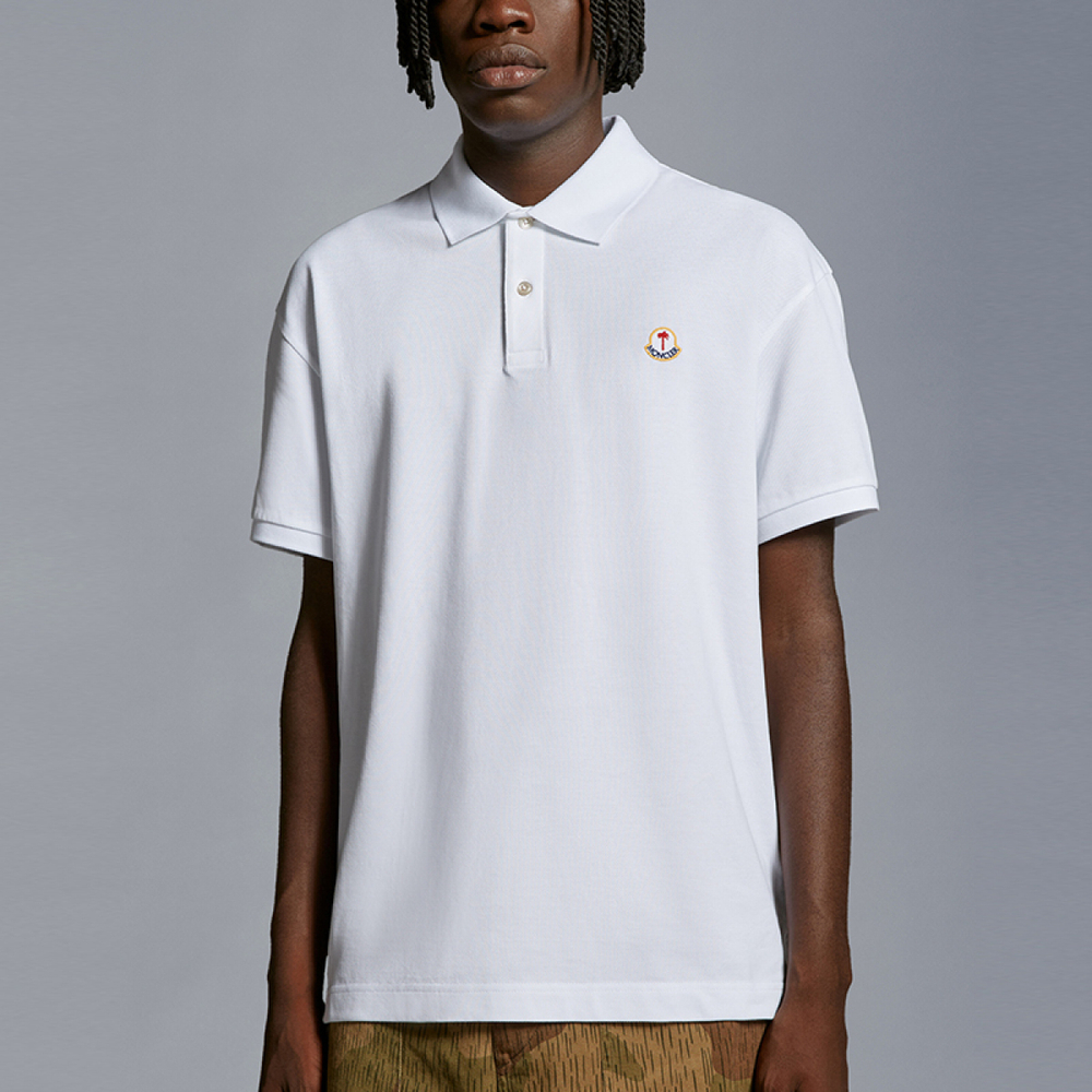Moncler x PALM ANGELS Moncler x Palm Angels Polo