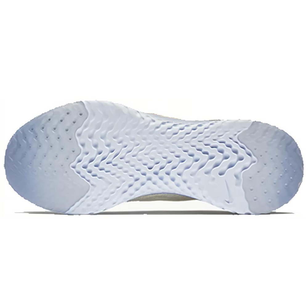 Nike Epic React Flyknit 2 Sail Aluminum