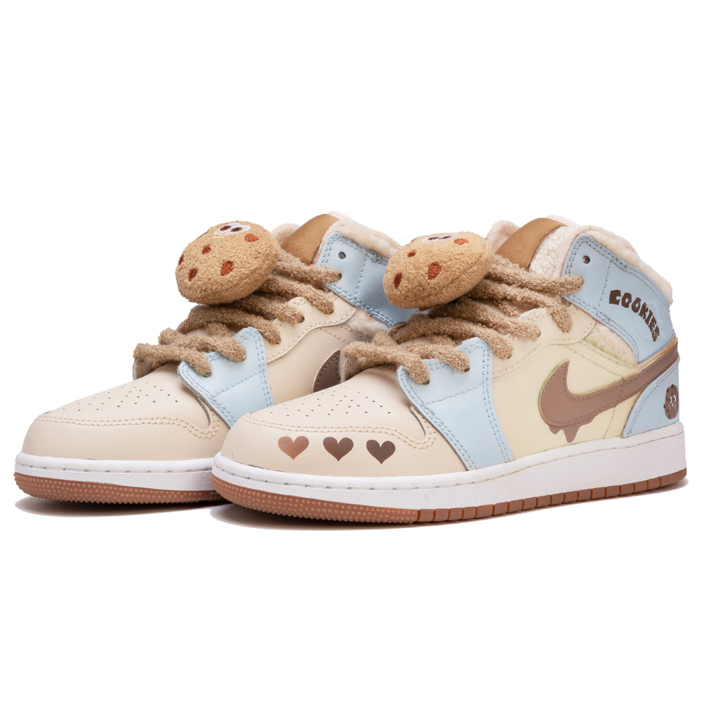 【 】 Jordan Air Jordan 1 Mid GS