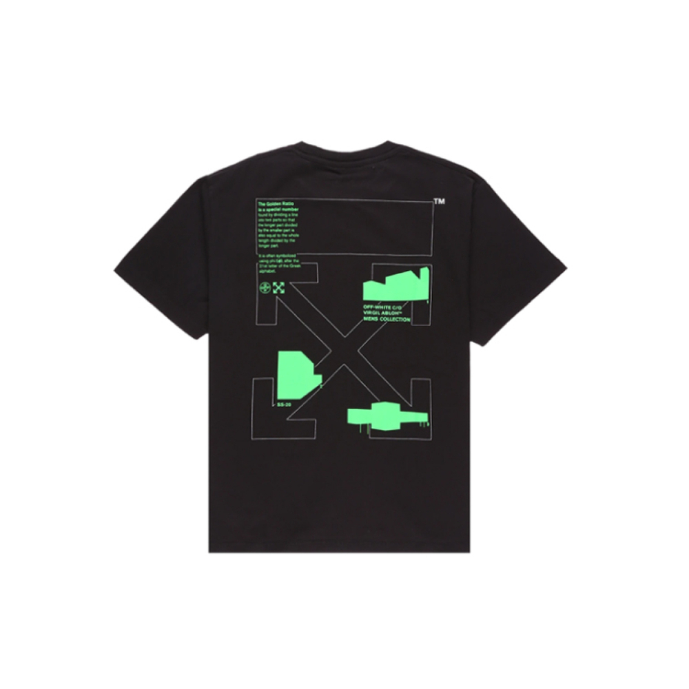 OFF-WHITE SS20 T