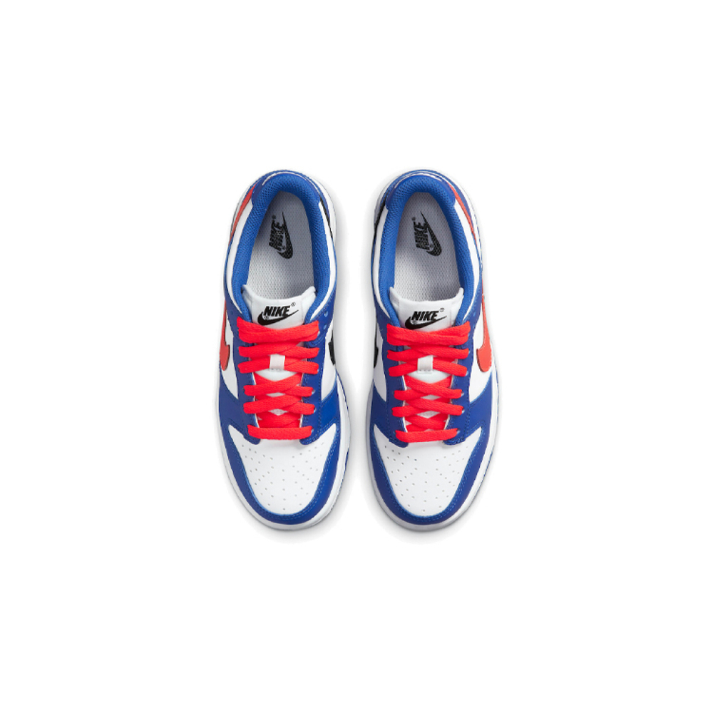 Nike Dunk Royal Red A