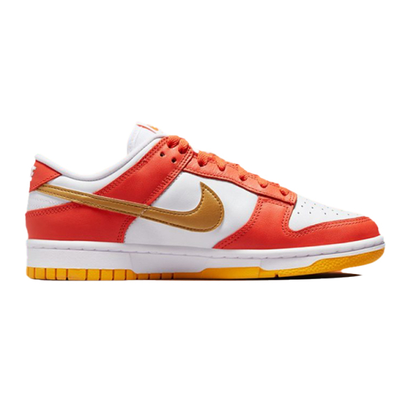 Nike Dunk "Golden Orange"