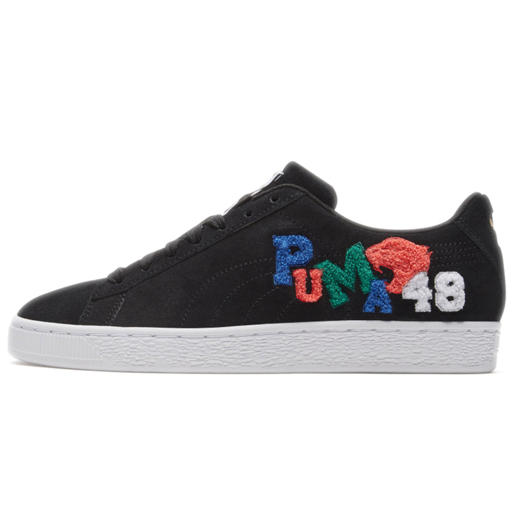 PUMA Suede Classic Badges