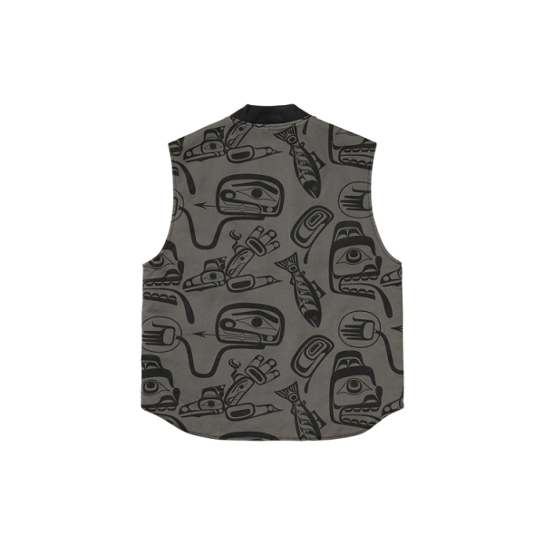 Supreme FW19 Week 7 Haida Work Vest