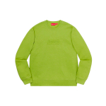 Supreme SS20 Week 10 Cutout Logo Crewneck Box Logo