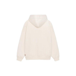 Stussy FW23 Vertical Quilted Zip Hoodie
