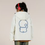 Doraemon A Logo