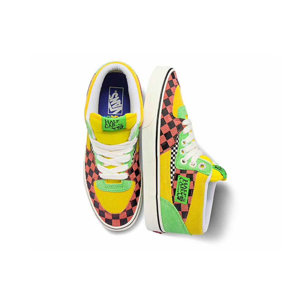 Tierra Whack x Vans Half Cab