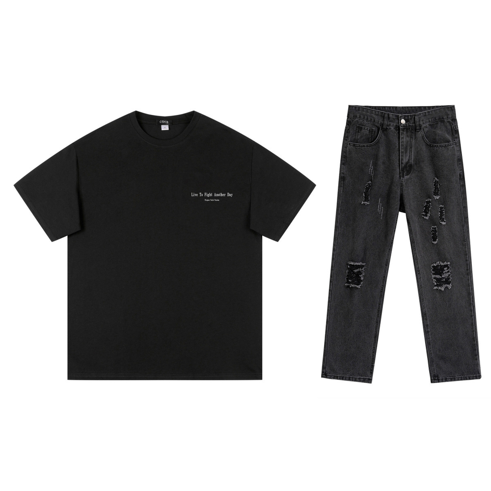 CSKS Logo T