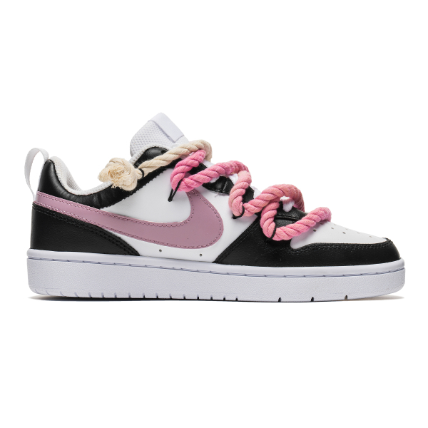 【 】 Nike Court Borough Low GS