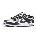 【 】 Nike Dunk Low Petro “Black” vibe