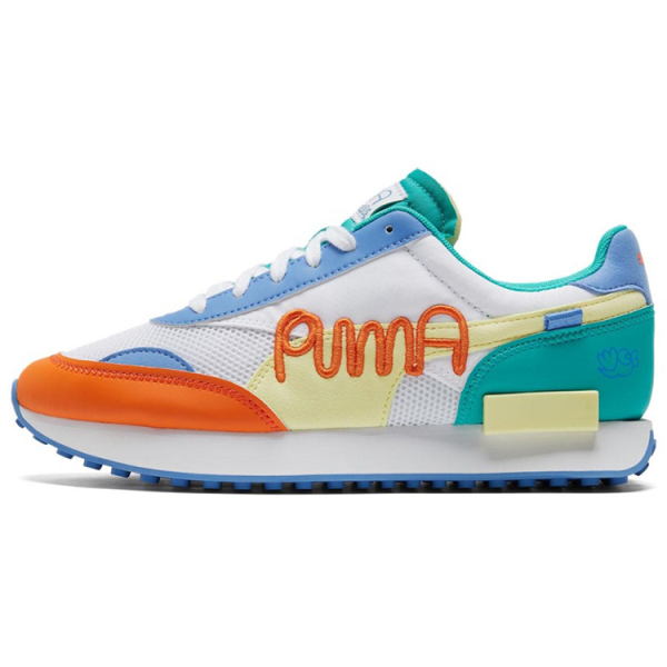Mr.doodle x PUMA Future Rider