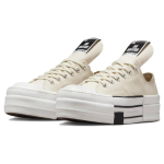 Rick Owens DRKSHDW x Converse Chuck 70 DBL Drkstar