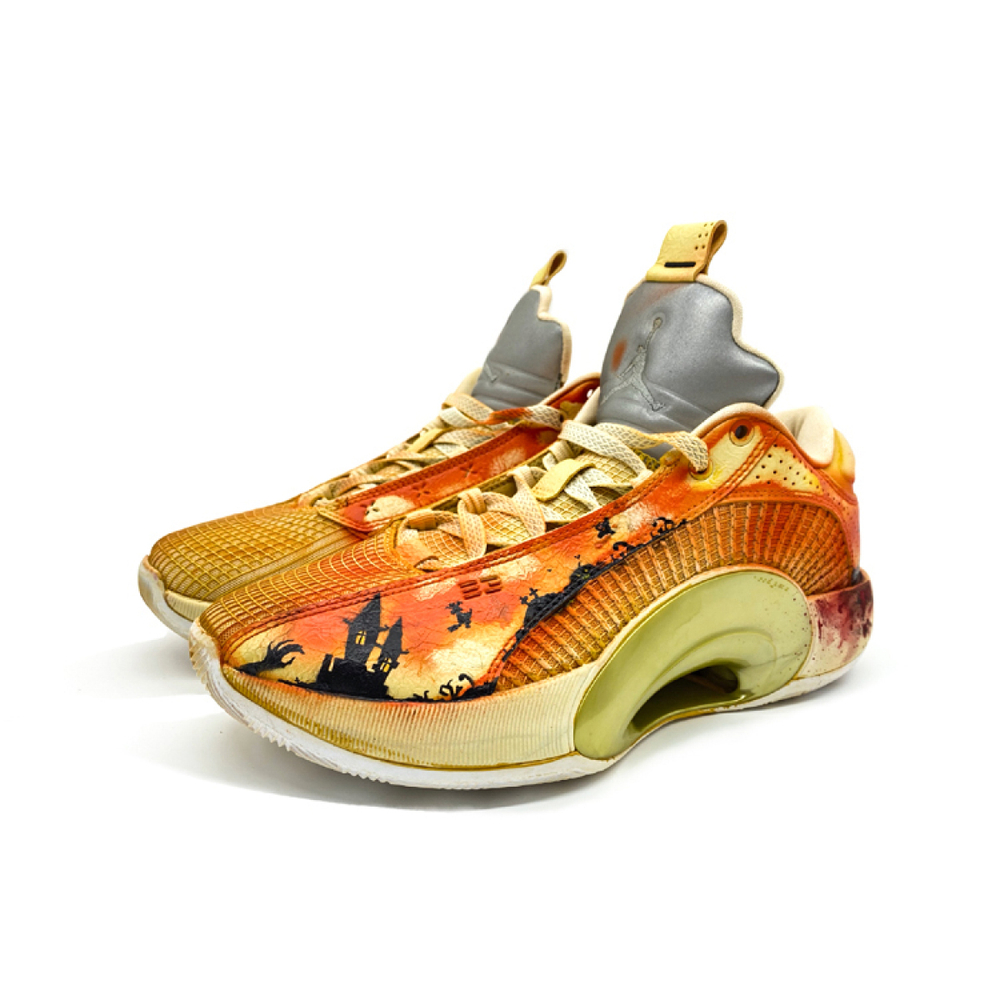 【 】 Jordan Air Jordan 35 SHOEME