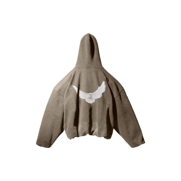 YEEZY x Gap x Balenciaga Beige Logo