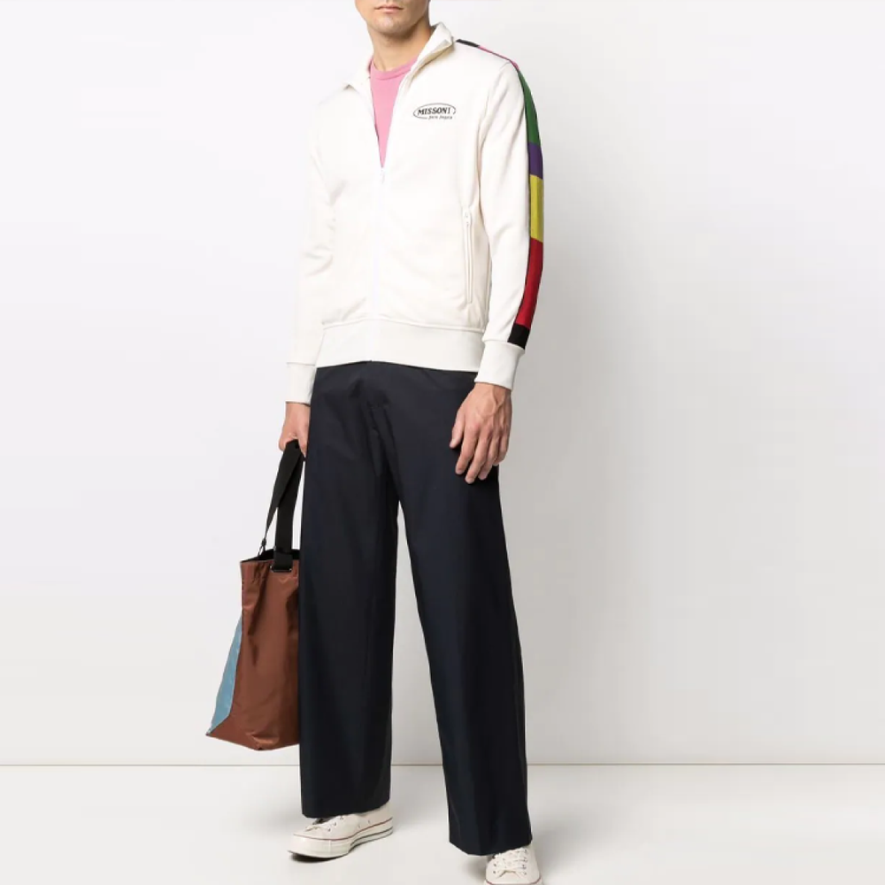 PALM ANGELS x MISSONI FW21 Sport Logo