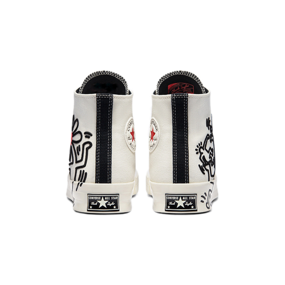 · /Keith Haring x Converse 1970s