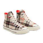 Converse All Star Plaid Chuck 1970s