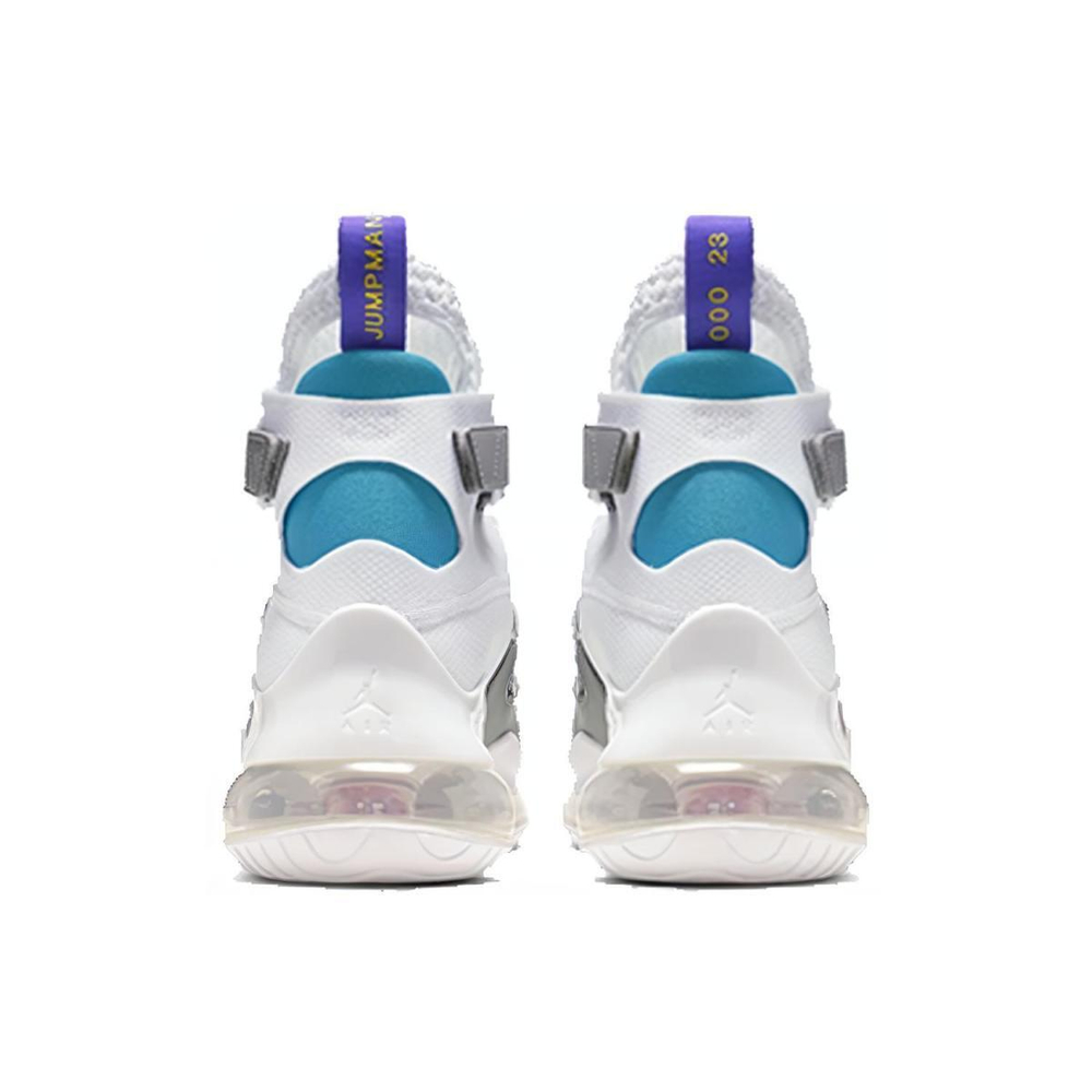 Jordan Air Latitude 720 White Aqua (W)