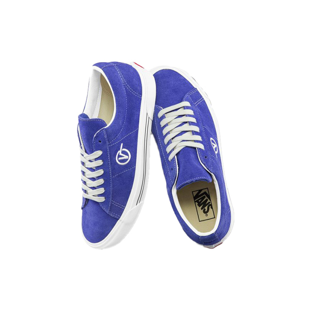 Vans SID Suede V logo