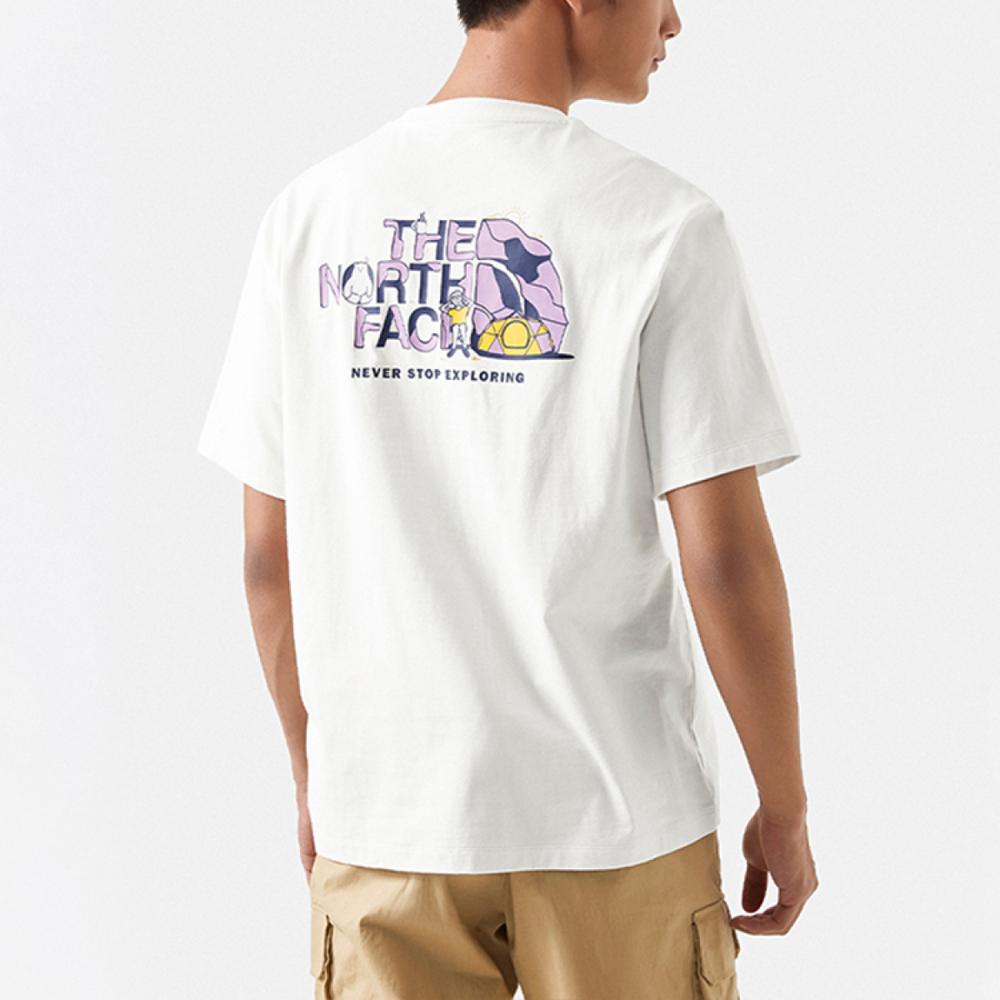 THE NORTH FACE Logo T