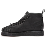 Adidas originals Superstar Luxe Boots Core Black