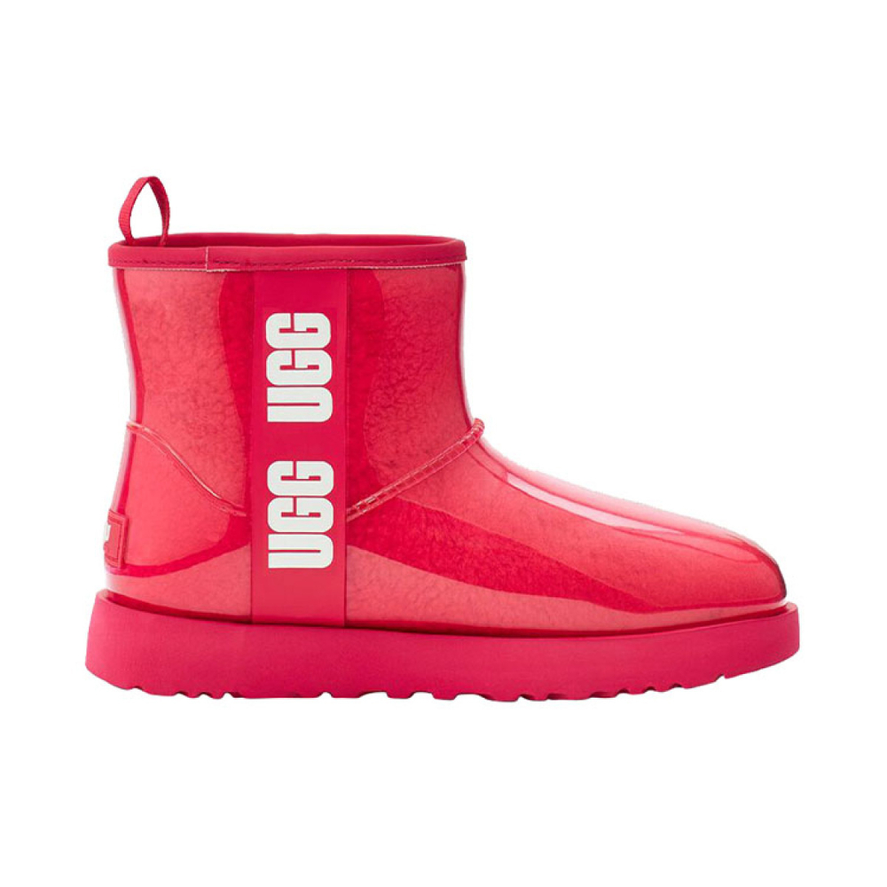 UGG CLASSIC CLEAR MINI