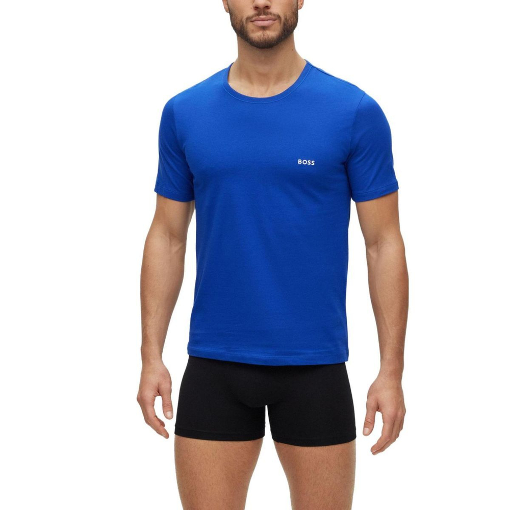 HUGO BOSS SS23 Logo T 3