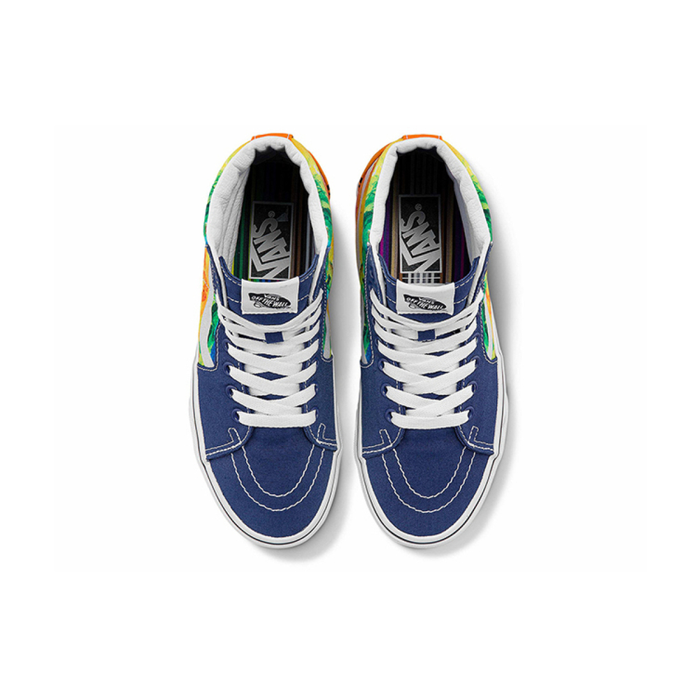 CRAYOLA x Vans SK8