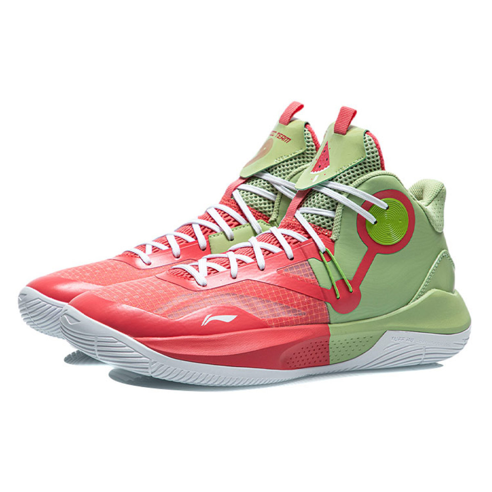 LiNing 9 Team TPU