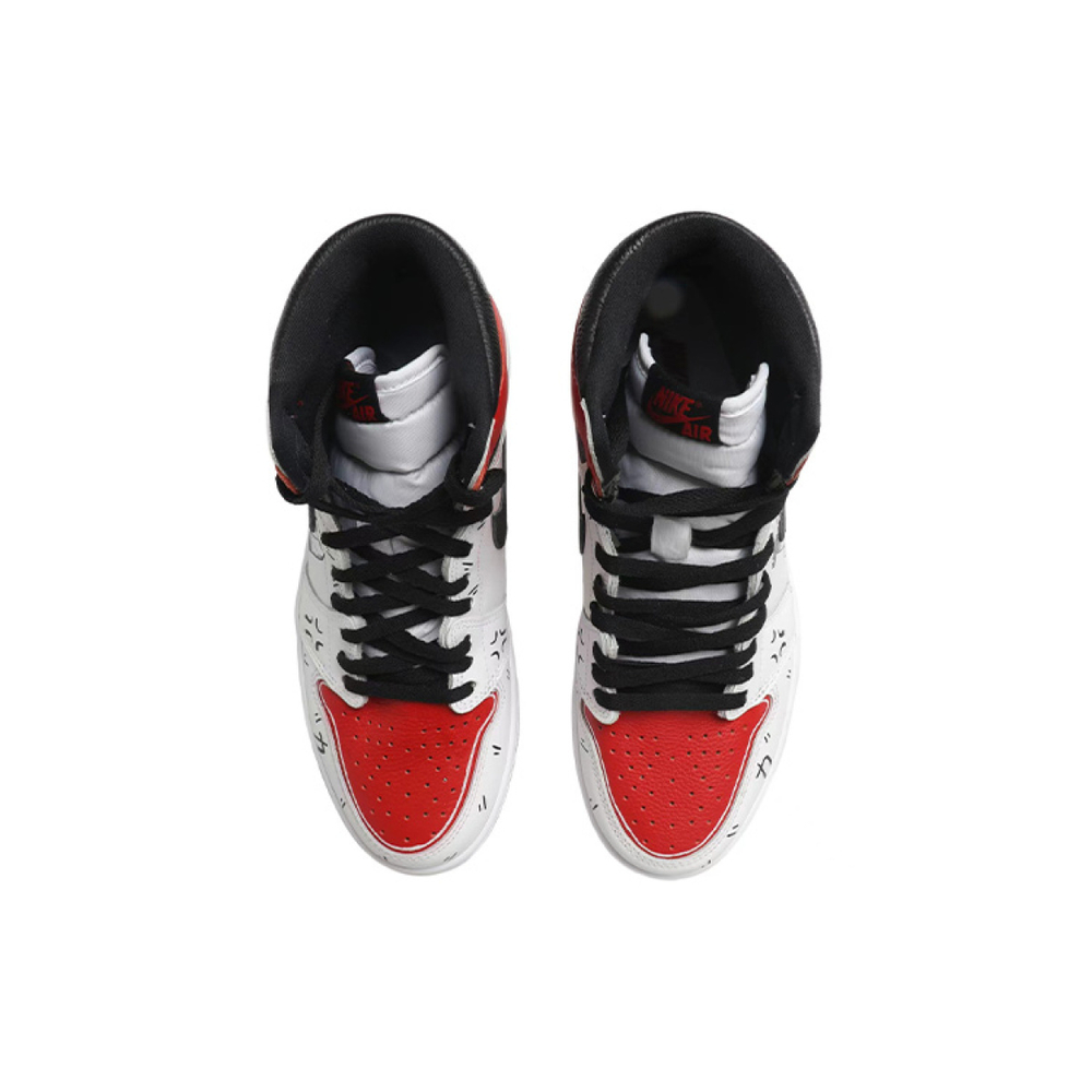 【 】Air Jordan 1 Retro High OG OKHR 11
