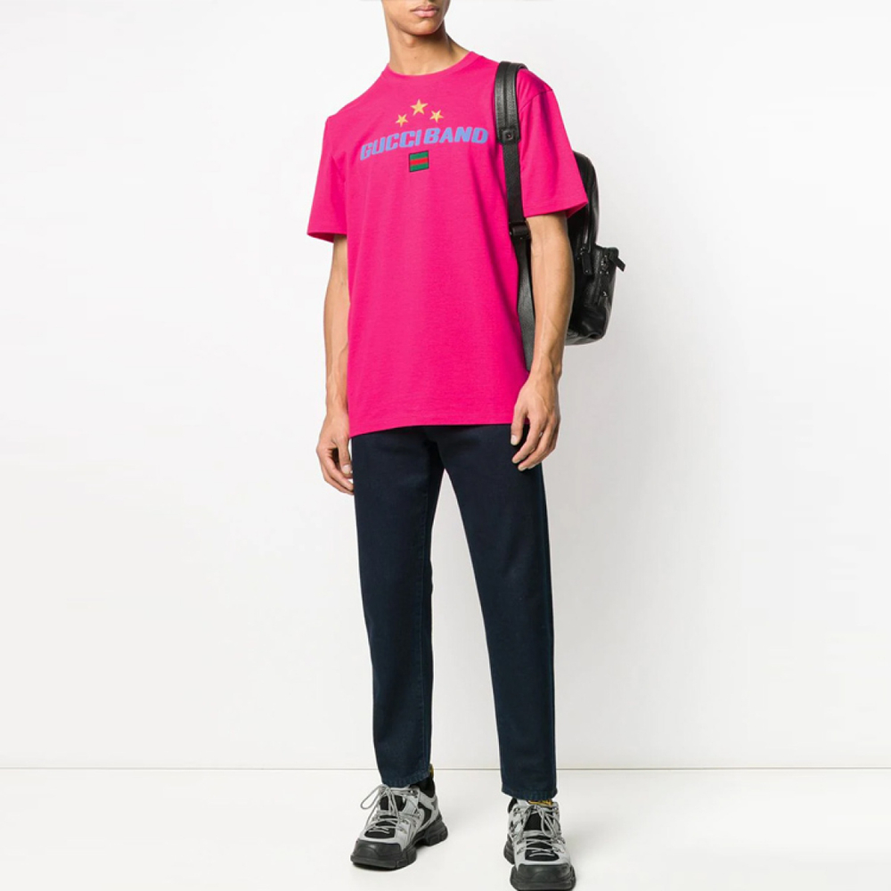 GUCCI Logo T