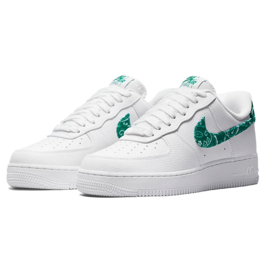 Nike Air Force 1 '07 Essential "Green Paisley"