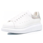 Alexander McQueen Strass Spoiler