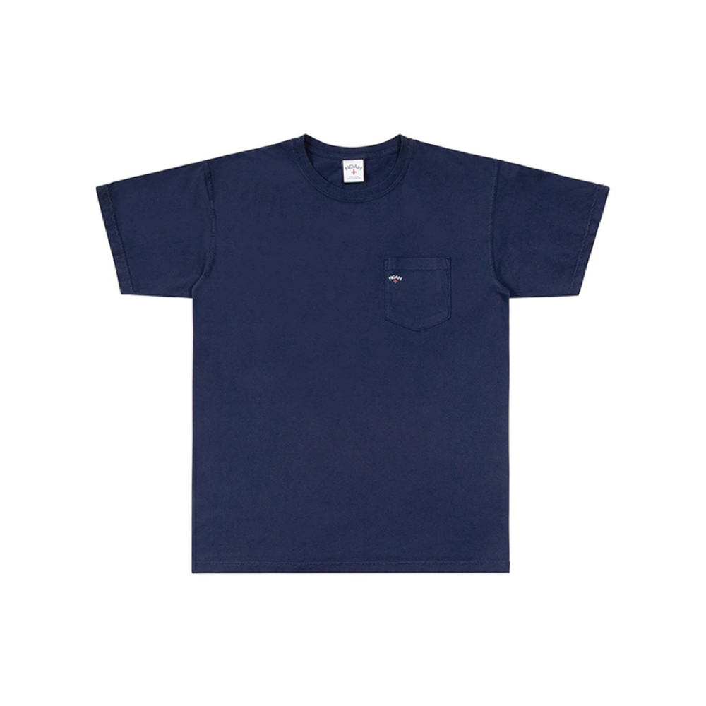 NOAH SS20 Pocket Tee Logo T