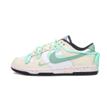 【 】 Nike Dunk Low Multi-Colon Swoosh